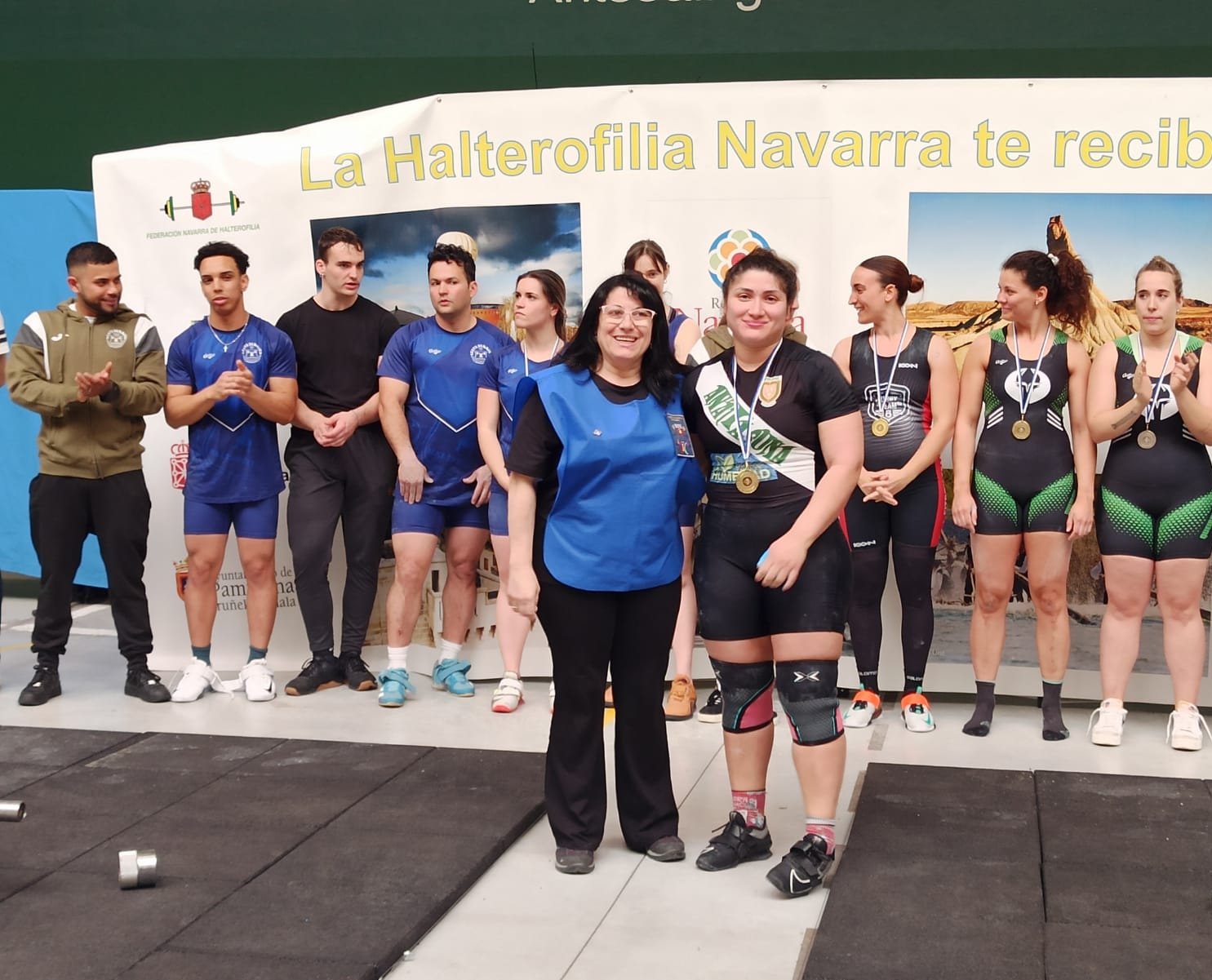 Campeonato Navarro Individual Absoluto 2024